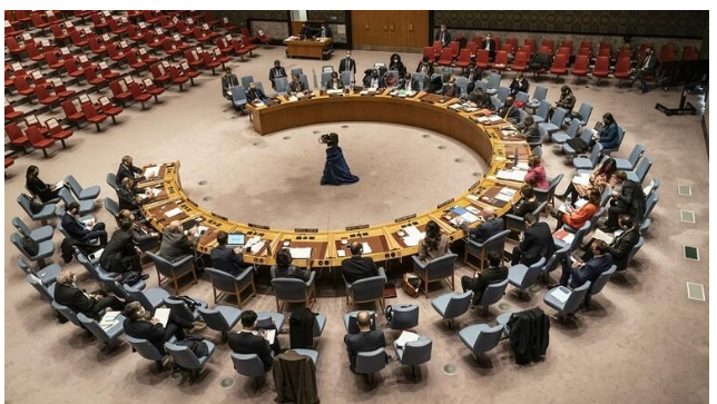 الإمارات تتولى رئاسة مجلس الأمن