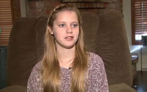 بالفيديو ..  فتاة تعطس 12 ألف مرة يومياً