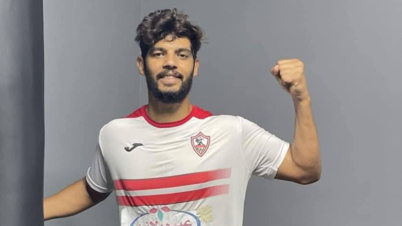 رسميا ..  أسرة اللاعب المصري إبراهيم شيكا تشتبه في سرقة أعضائه بعد وفاته