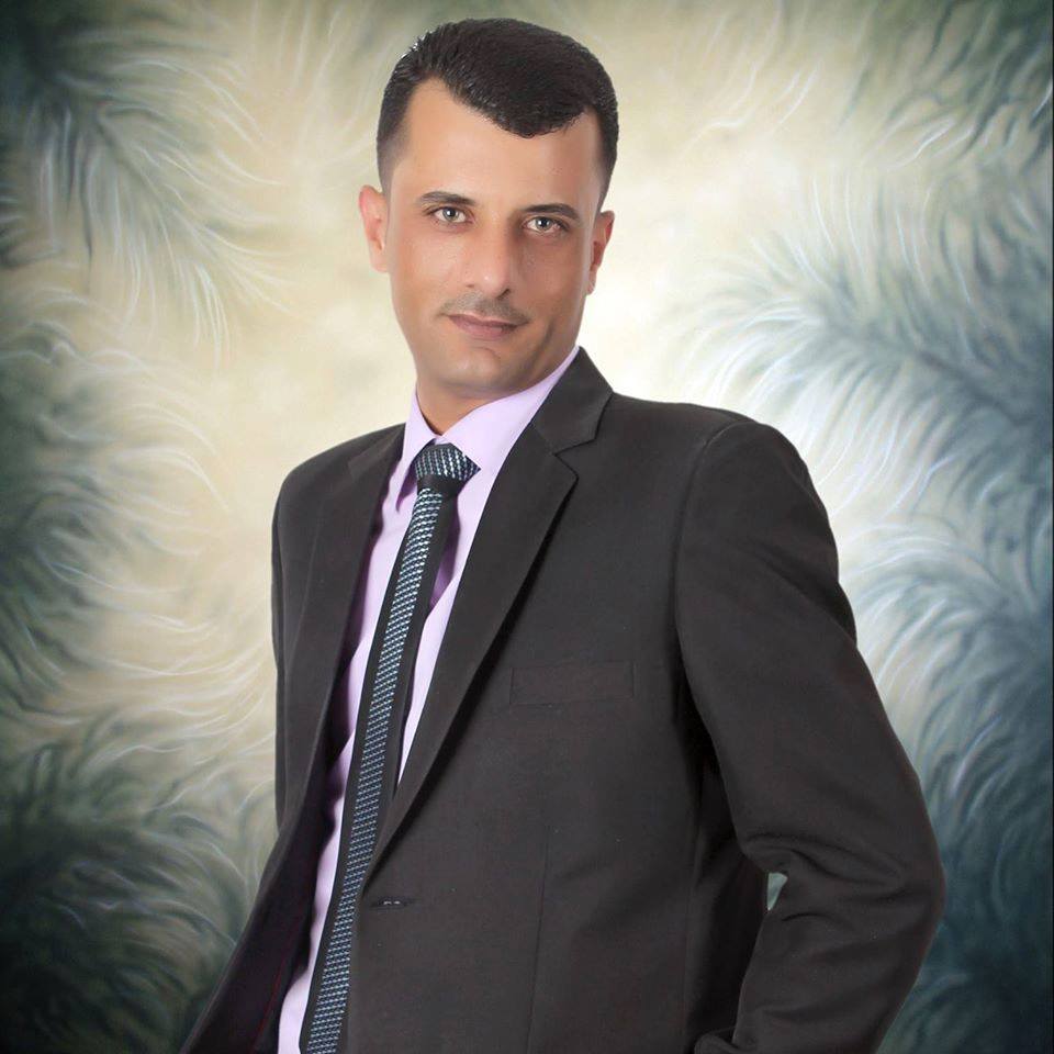 تهنئة لـ " أنيس طوالبه " بمناسبة الترفيع 
