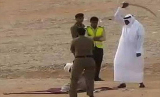 اعدام اردني في السعودية ادين بتهمة تهريب المخدرات