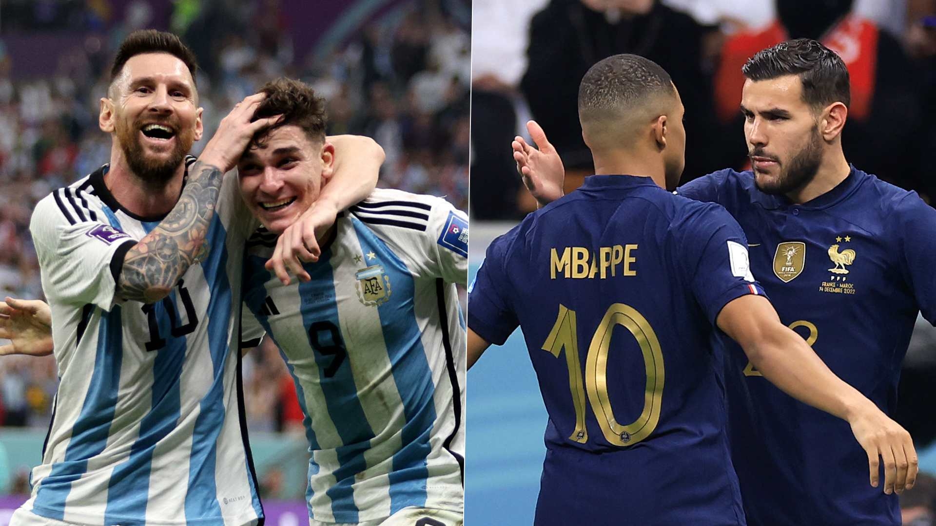 قنوات "بي أن سبورت" تنقل نهائي المونديال بين فرنسا والأرجنتين على القناة المفتوحة