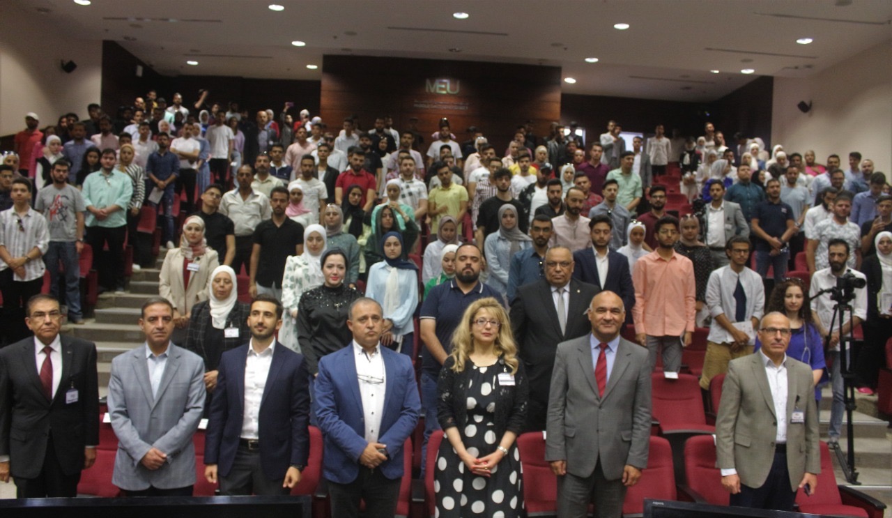 ورشةٌ توعوية عن ريادة الأعمال ومستقبل الاستثمار في “الشرق الأوسط”