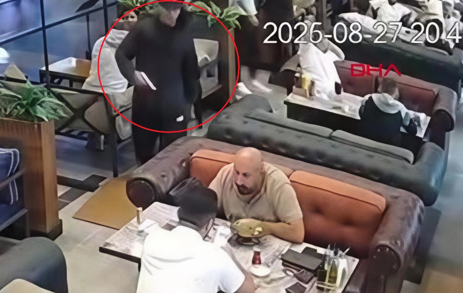 اغتيال رئيس نادٍ تركي بطلقة في الرأس