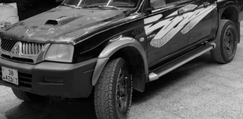 ميتسوبيشي ⁦L200⁩ ⁦Double Cab GL⁩ JOD 6,500 