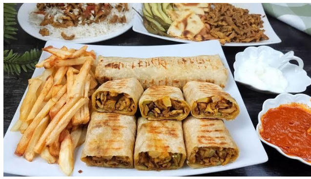 أشهى طريقة تحضير الشاورما في المنزل كما المحلات