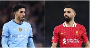 صلاح ومرموش يغيبان عن التشكيل المثالي للجولة 36 في الدورى الإنجليزى