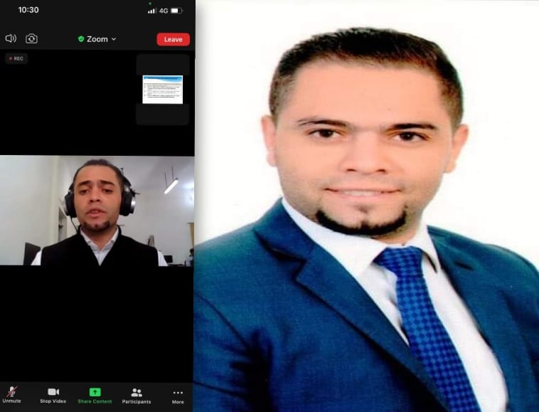 تهنئة من اعماق القلب للدكتور الفتياني