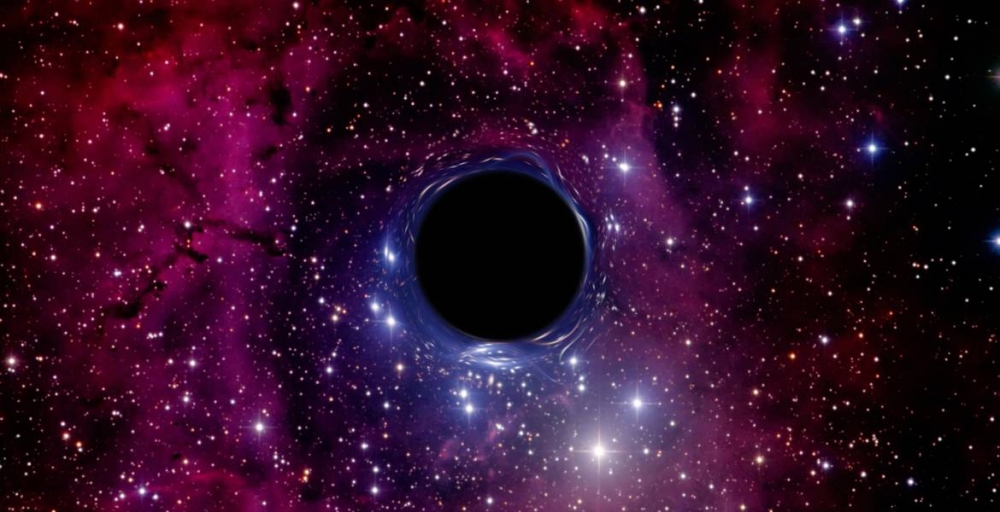 كتلة أحدها تساوي 100 مليار شمس ..  أضخم 5 ثقوب سوداء اكتشفها العلماء حتى الآن