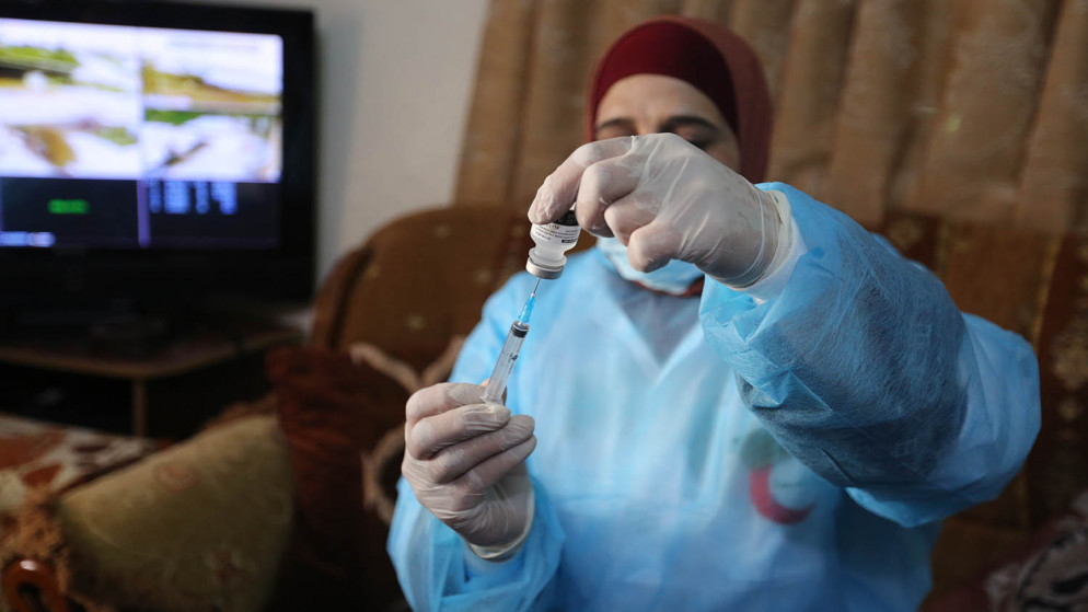 15 وفاة و512 إصابة جديدة بكورونا في الأراضي الفلسطينية