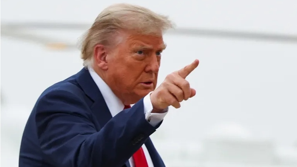 ترامب: ستعرفون قريبا الرد على الهجوم على سفارتنا بالرياض