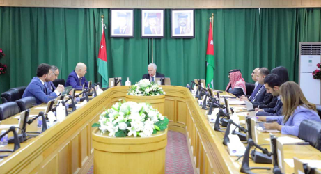 "الأخوة الأردنية العراقية" في الأعيان تلتقي السفير العراقي لدى المملكة