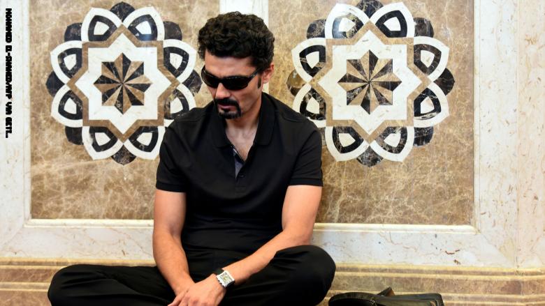 بعد تعرض خالد النبوي بطل "ممالك النار" لنوبة قلبية أشرف زكي يطمئن