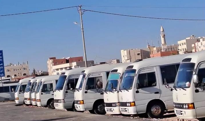 النقل البري: بدء العمل بأجور النقل الجديدة اعتباراً من أمس الأحد
