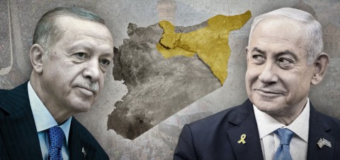 تركيّا نحو اتفاقٍ دفاعيٍّ مع روسيا والصين ..  أنقرة: إذا اندلعت حربًا مع إسرائيل ستنحاز واشنطن للكيان ..  فيدّان: دورنا قادم بعد إيران