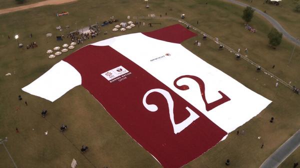 عام على مونديال قطر 2022  ..  استعدادات تسابق الزمن