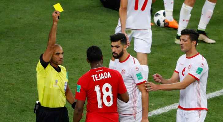 حكم عربي وحيد في الأدوار الإقصائية للمونديال