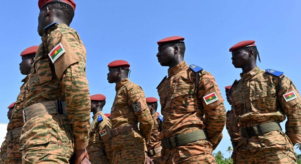 المجلس العسكري في بوركينا فاسو يعلن إحباط محاولة انقلاب
