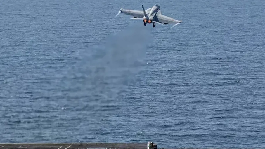 الجيش الأميركي: قصف أكثر من 90 هدفا عسكريا في جزيرة خارك الإيرانية