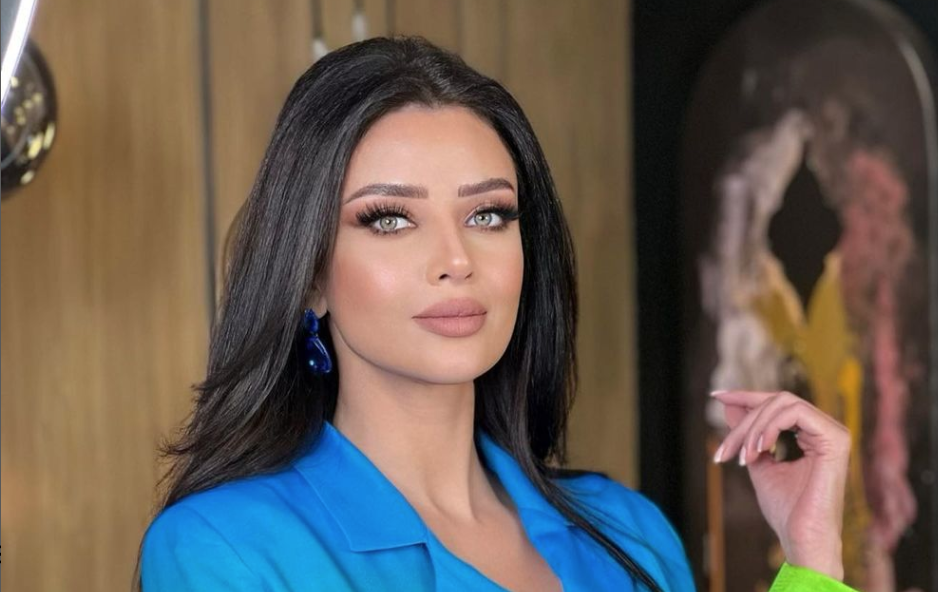  بعد أزمتها الأخيرة ..  رضوى الشربيني في أول ظهور لها في باريس