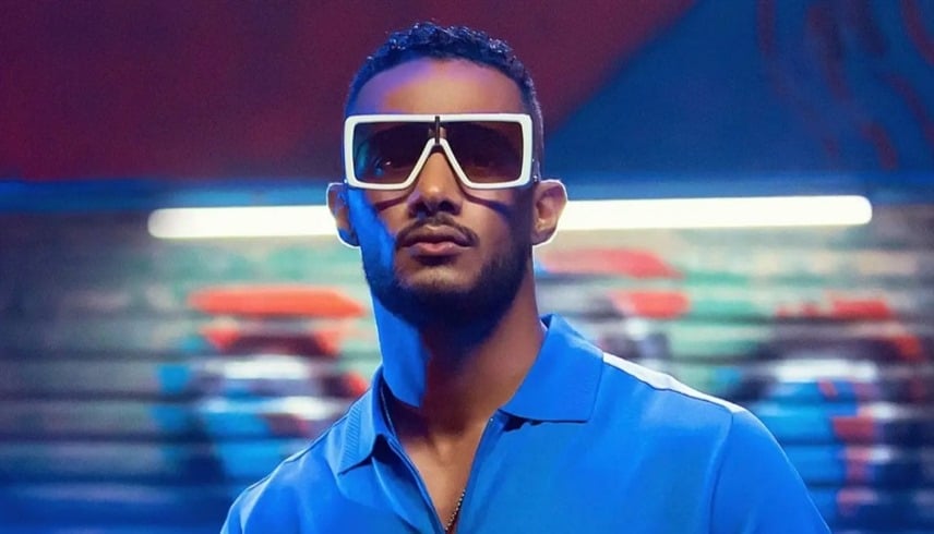 أول رد من محمد رمضان بعد الحكم بحبسه عامين ..  وتصرف مفاجئ يشعل الجدل  ..  صورة 