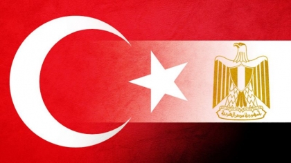بعد 7 سنوات ..  استئناف الاتصالات الدبلوماسية بين تركيا ومصر