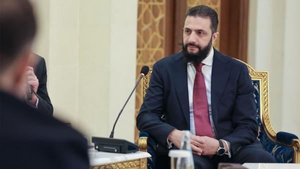 الشرع: لا ننوي التدخل العسكري في لبنان ومستعدون للحوار مع حزب الله