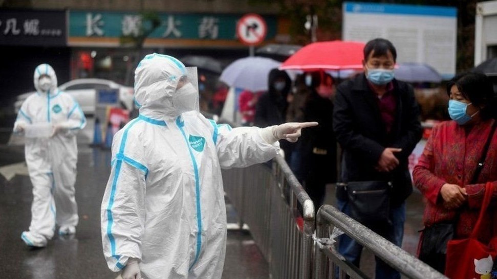 الصين تعود للإرتفاع بتسجيل 1947 حالة إصابة بفيروس كورونا 