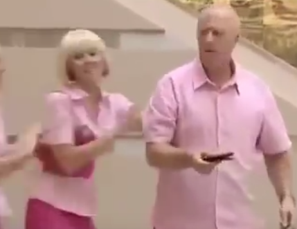 بالفيديو .. الكاميرا الخفية