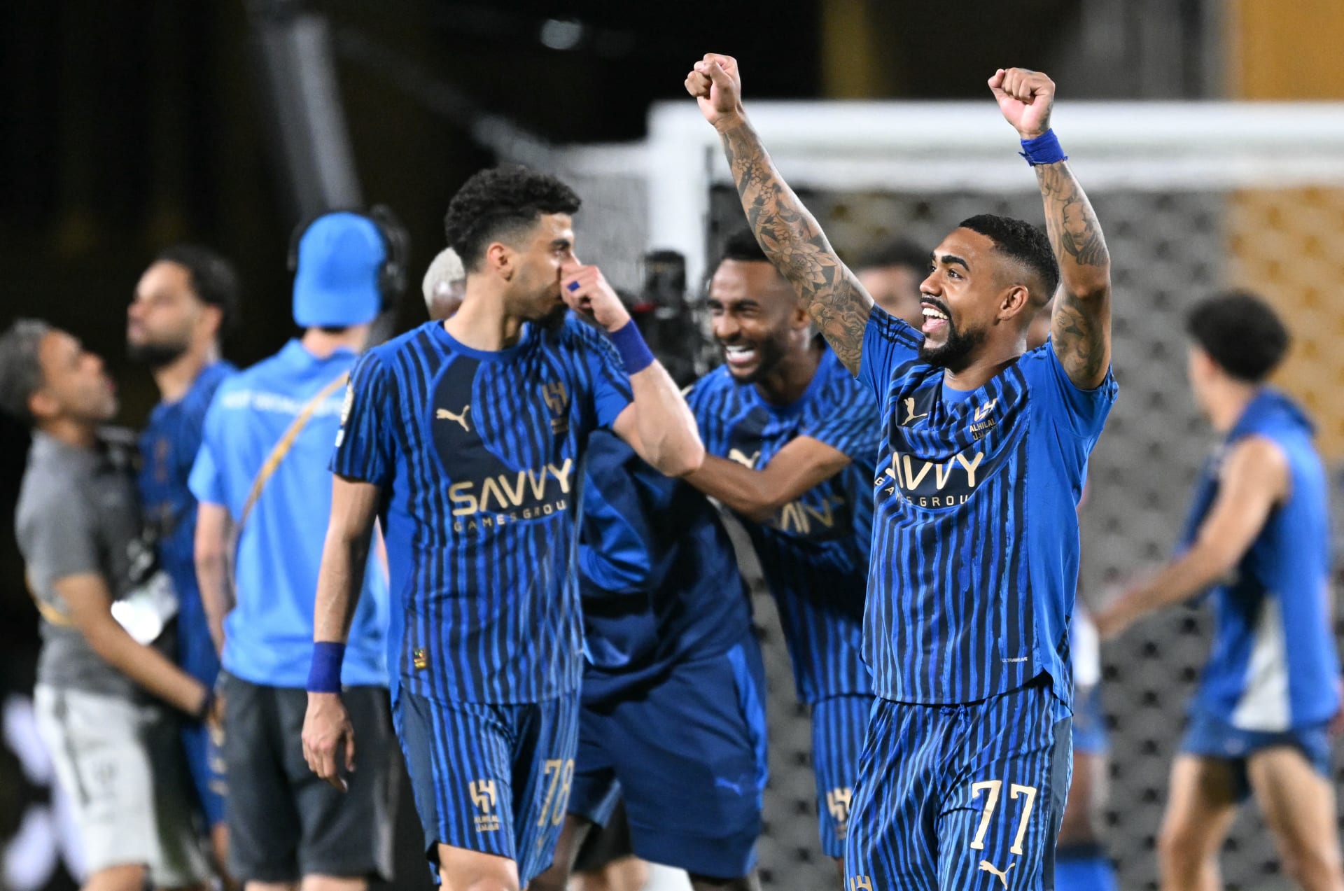بعد رحلة مشرفة  ..  الهلال يودع مونديال الأندية