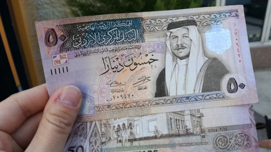  50 دينارا أردنيا للبيع مقابل 100 دينار ..  ما القصة؟