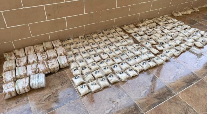 الجيش العربي: إحباط دخول آليات وأشخاص من سوريا للأردن