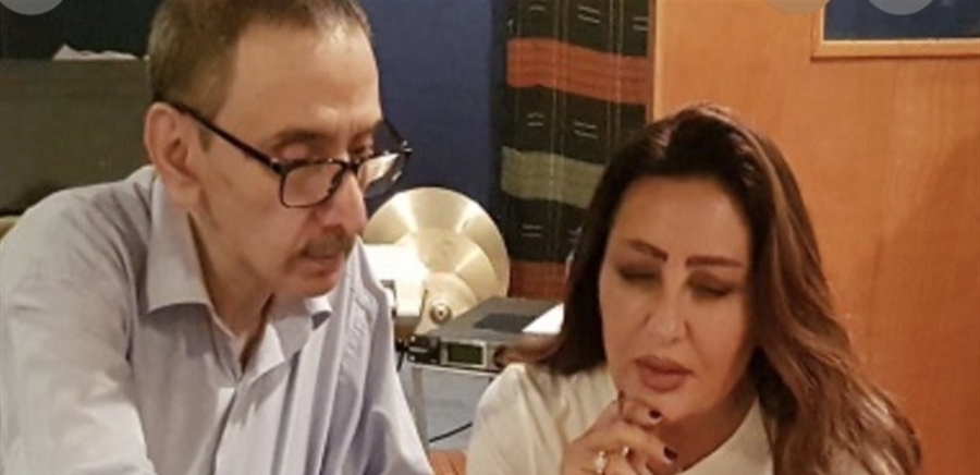 لطيفة في يوم ميلاد زياد الرحباني: عيدك في الجنة يا حبيب قلبي