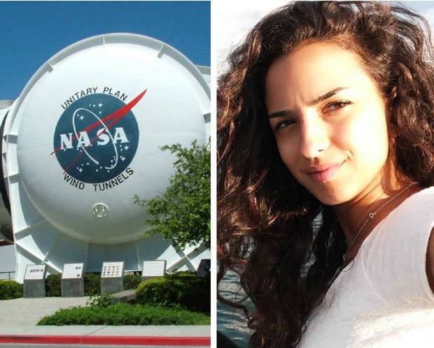 "ناسا" تختار فتاة اردنية للتدرب في اكبر مختبراتها 