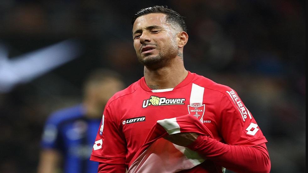 الحكم على لاعب دولي إيطالي بالسجن 5 أعوام