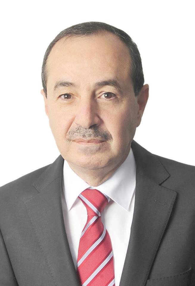 ارادة ملكية بتعيين اللواء "عدنان عصام الجندي" مديراً للمخابرات العامة خلفاً للشوبكي 