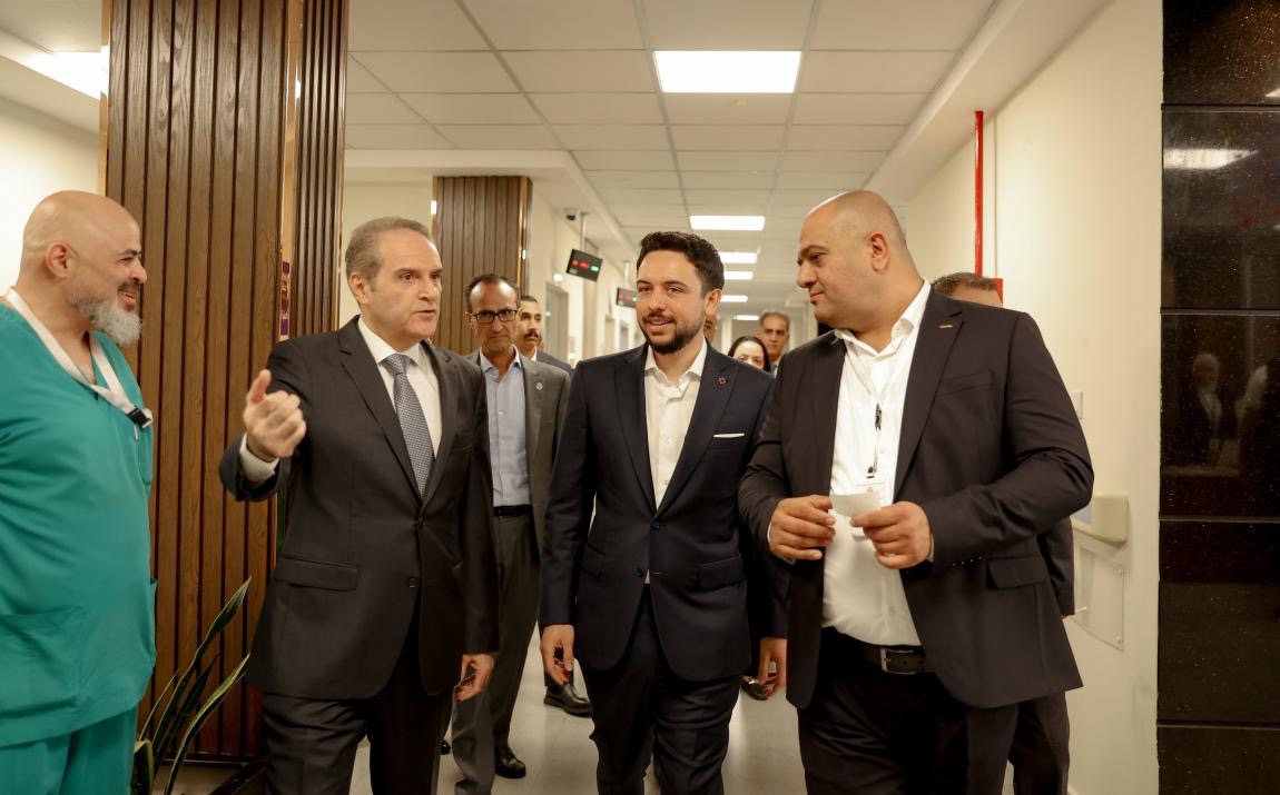 الهواري: المركز الصحي الرقمي يسد نقص التخصصات الطبية ويوفر الوقت على المراجعين