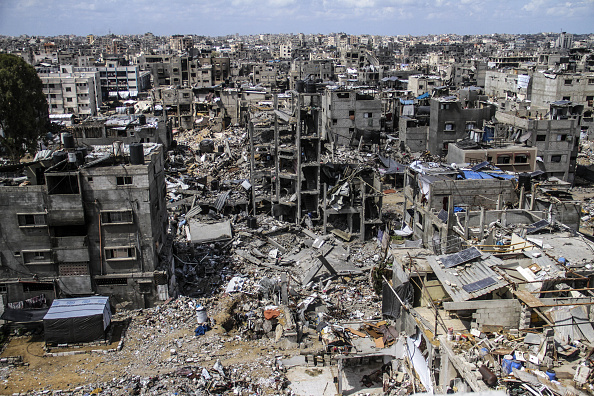 9 شهداء بغارات لجيش الاحتلال خارج مناطق انتشاره في غزة