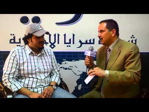 مقابلة سرايا مع الشاب السعودي الذي سرقة مركبته في احد ضواحي عمان 