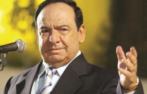 الصورة الأولى لقبر الراحل صباح فخري