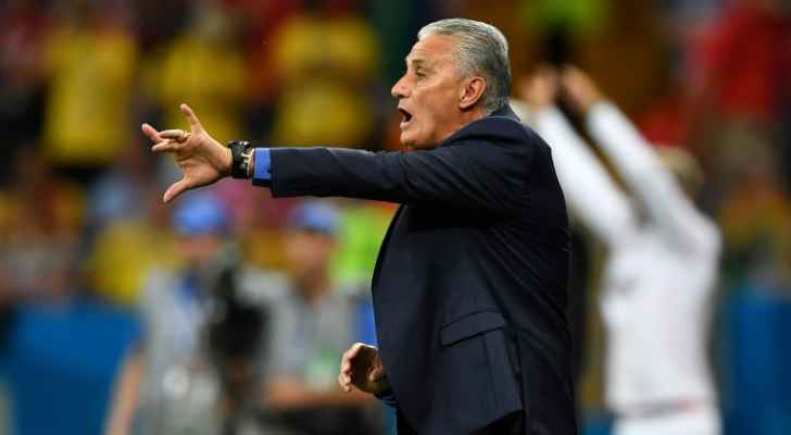 مدرب البرازيل: عانينا من التوتر والقلق