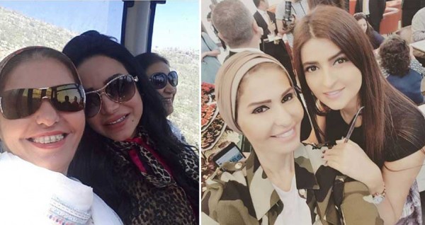 بالفيديو والصور ..  وفاة آلاء العوداي بعد معاناة مع السرطان  