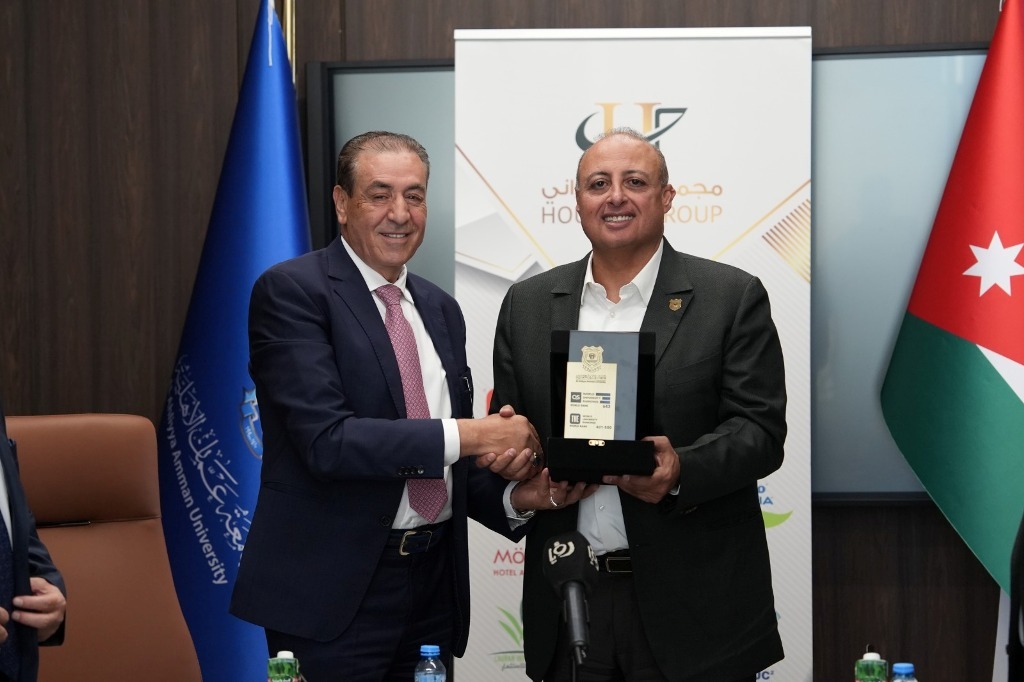 عمّان الأهلية تُعزّز برنامج البكالوريوس الجديد "تصميم المجوهرات" بالشراكة مع "ديفا للمجوهرات والألماس"
