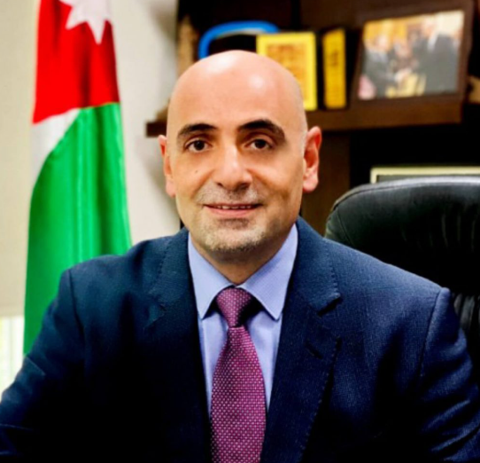 انتهاء مهام مدير عام هيئة تنشيط السياحة الدكتور عبدالرزاق عربيات