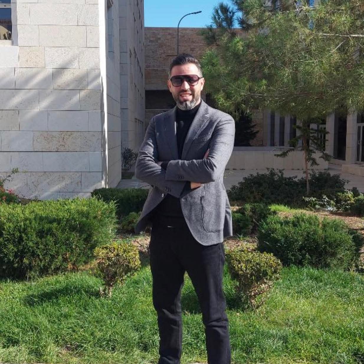 رامي الحنيطي عيد ميلاد سعيد 