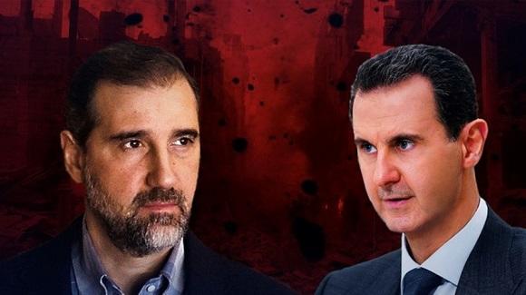 الحرب بين الأسد و إبن خاله تواصل"الاشتعال"  ..  اعتقالات  بأمر من بشار  ..  ماهو جديدها؟