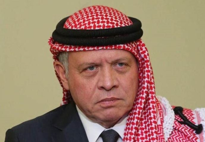 الملك يعزي العاهل الإسباني ورئيس الوزراء بضحايا حادث تصادم قطارين