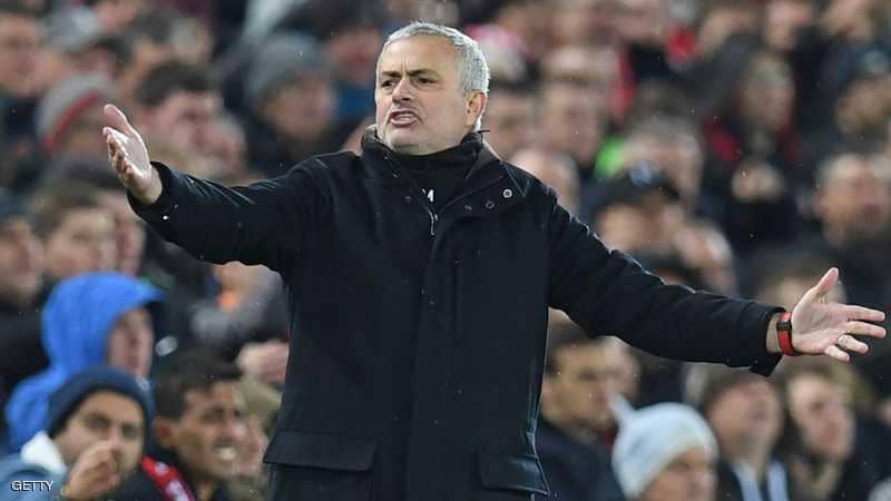مورينيو يصدم جماهير مانشستر يونايتد