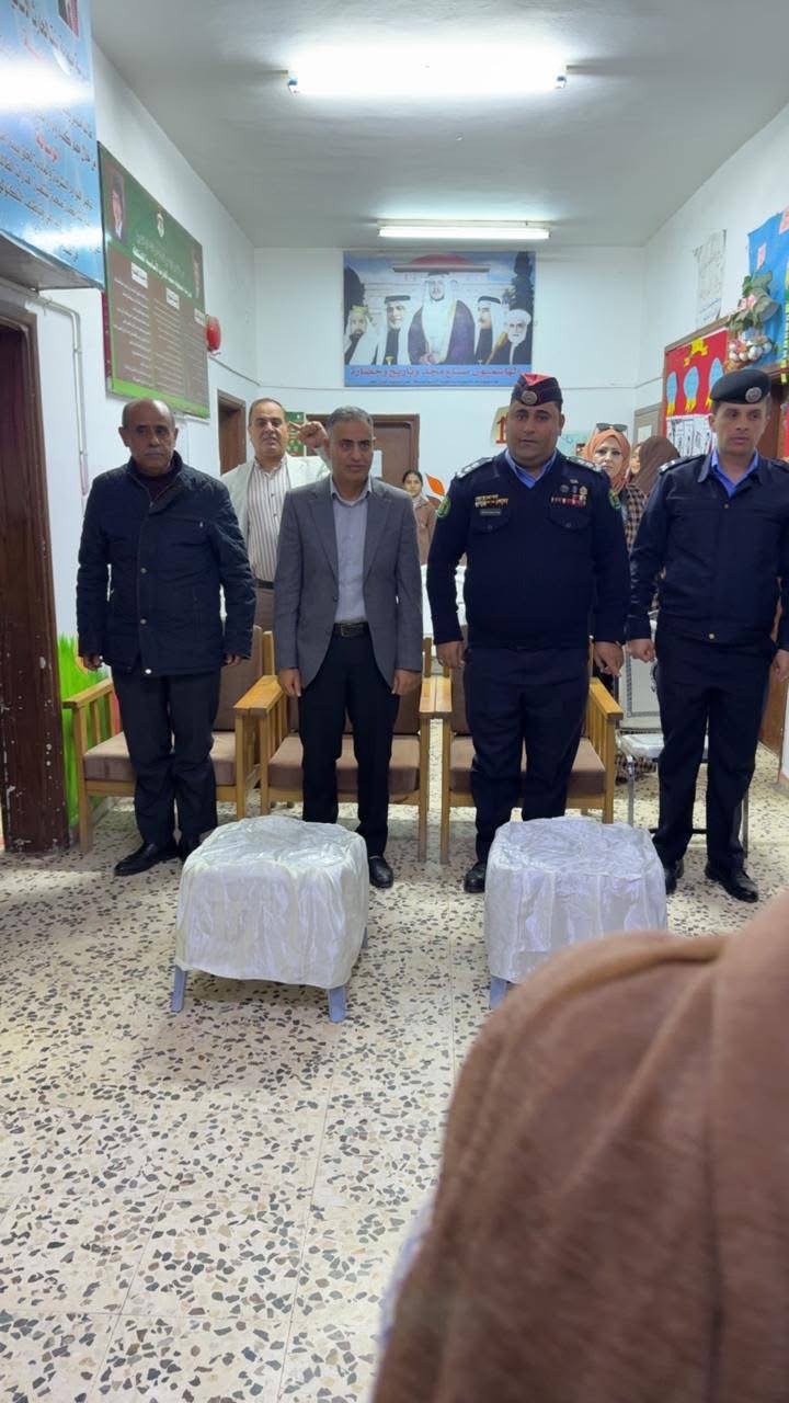 مدرسة ميمونة بنت الحارث تنظم حملة “كسوة الشتاء” لدعم الأسر المحتاجة بالبادية الشمالية الغربية