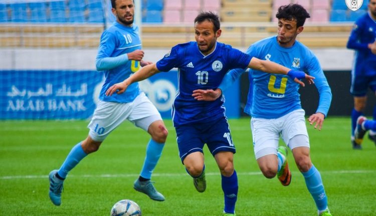 الفيصلي يهزم الرمثا و يشعل الدوري 